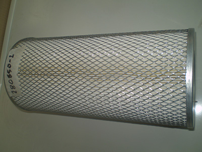 Filter Air, Main Element