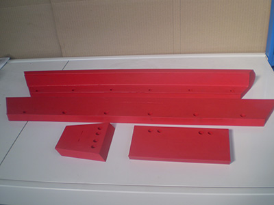 VT Red Nozzle Rubber Set