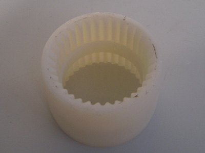 Water pump drive sleeve