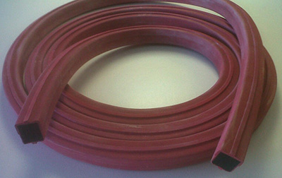 Seal - Rubber Rear Door