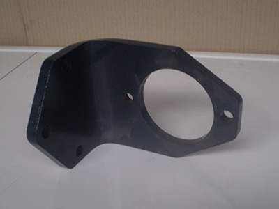 Hydraulic Motor Mount