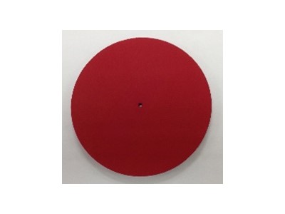 Disc, Rubber 6"