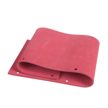 Curtain Rubber Channel Brush