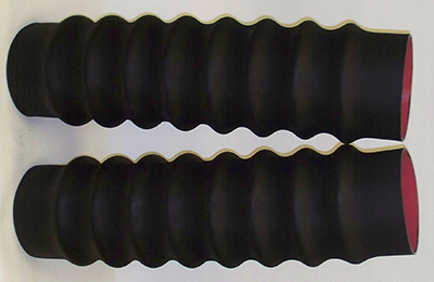 Nozzle Trunking 9" x 36"