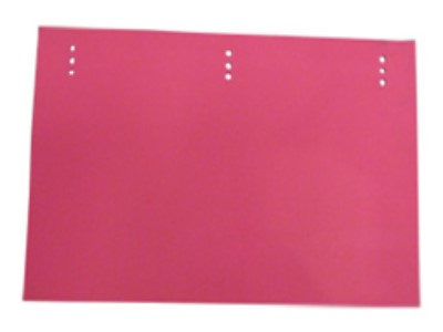 Mistral - Rubber Flap