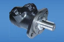 Mistral - Hydraulic Motor, Wide Sweep Broom MP100, 2 bolt, 1 keyed BSPP