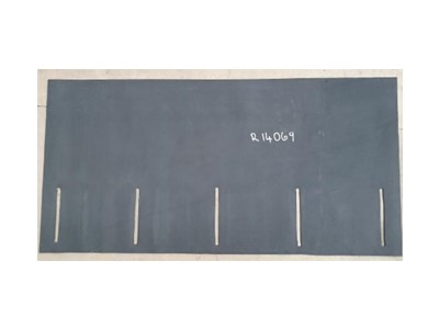 Mistral - Channel Brush (5 Slot Skirt)