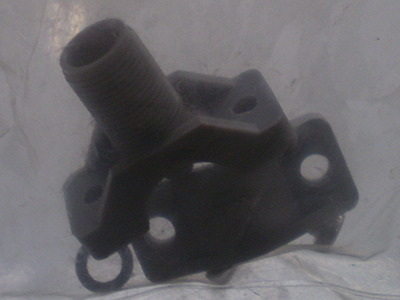 Spray Tip Body GS Front Bar