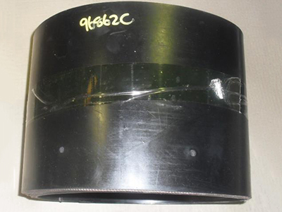 Flap, Front Sweephead