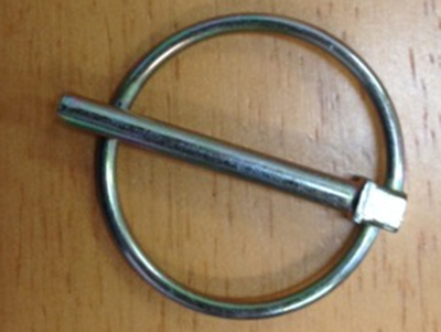 Pin, Lynch for broom