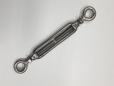 Turnbuckle, 6mm S Steel