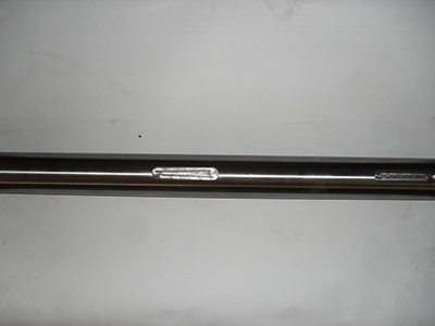 Fan Shaft, 6500 VM/Cummins